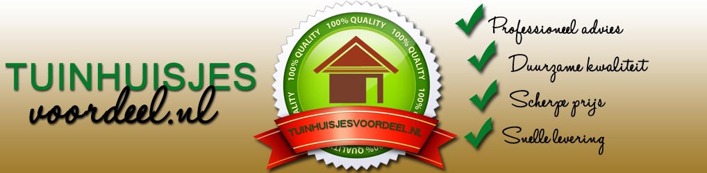 Tuinhuisjesvoordeel.nl